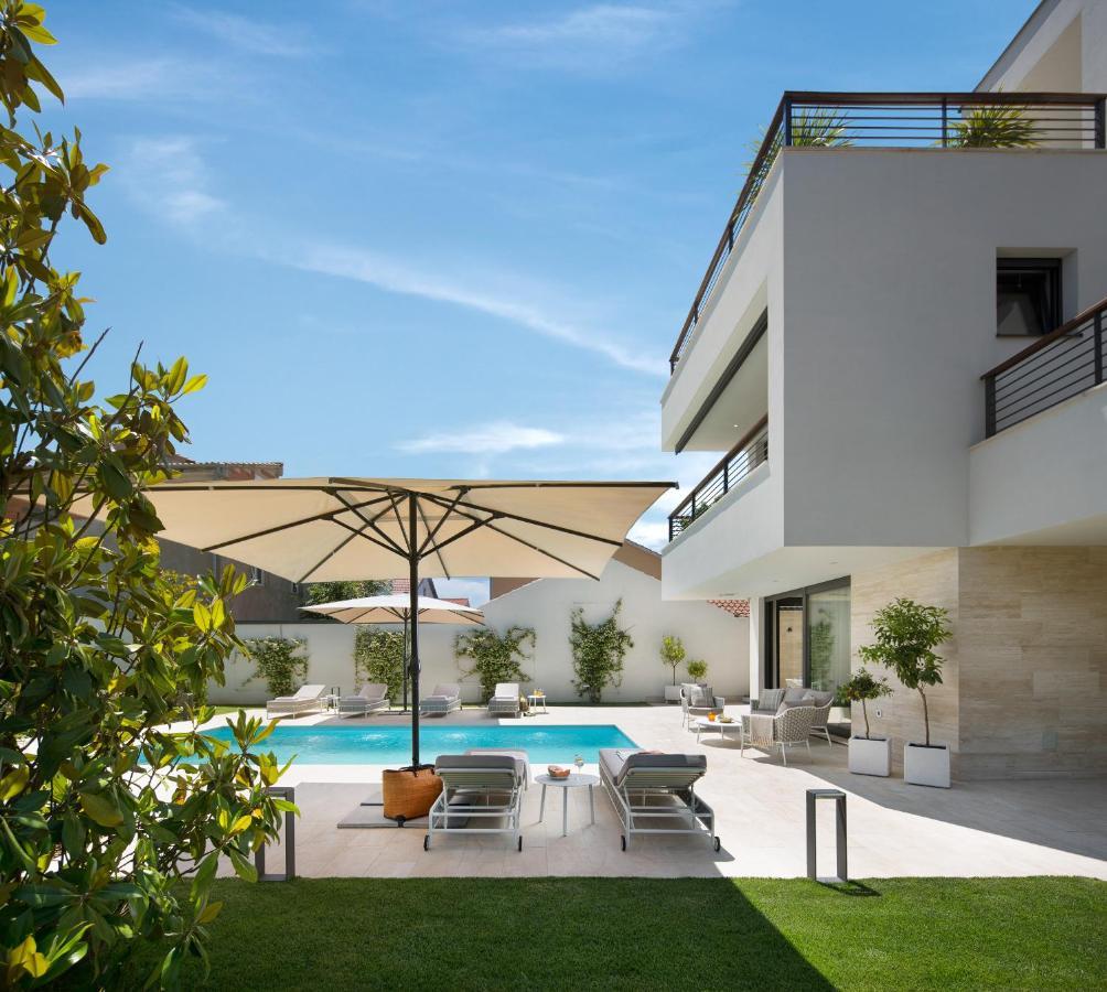 Villa Tereza Zadarvillas Eksteriør bilde
