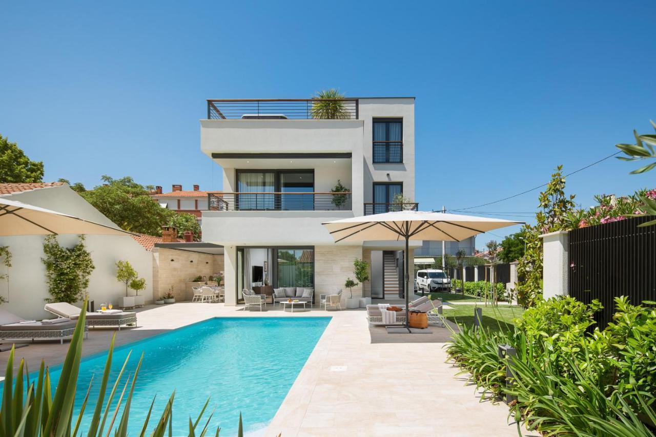 Villa Tereza Zadarvillas Eksteriør bilde