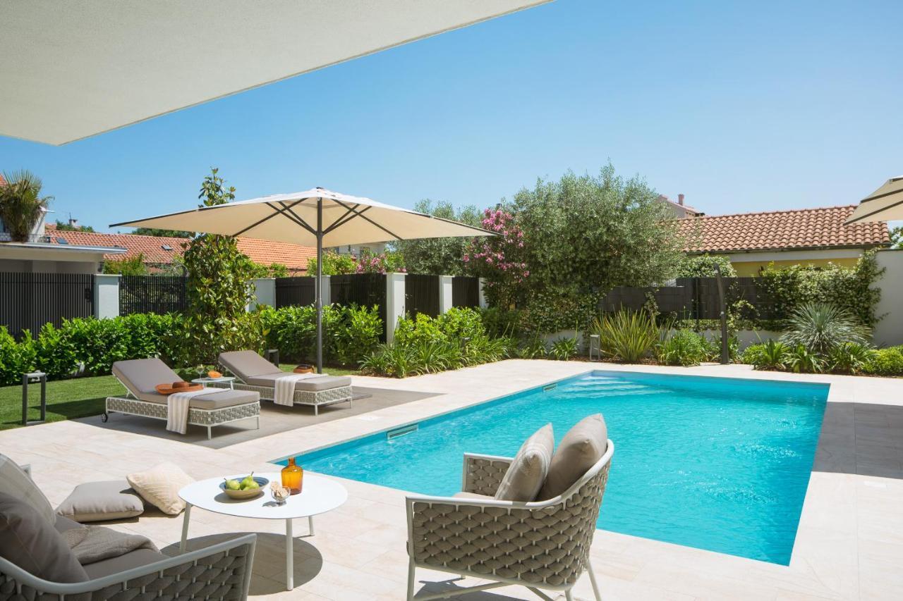 Villa Tereza Zadarvillas Eksteriør bilde