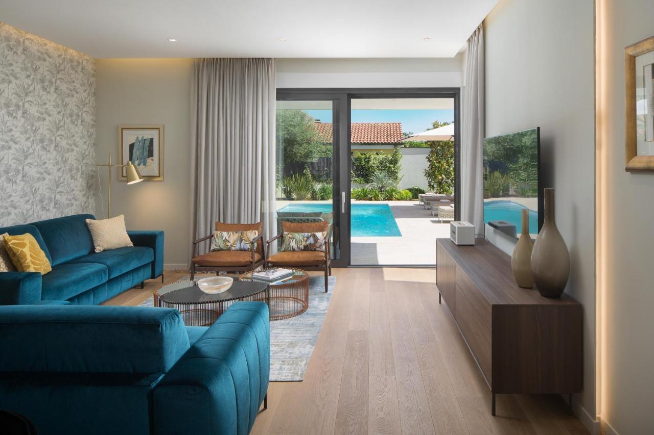 Villa Tereza Zadarvillas Eksteriør bilde