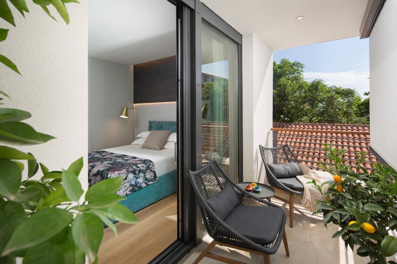 Villa Tereza Zadarvillas Eksteriør bilde